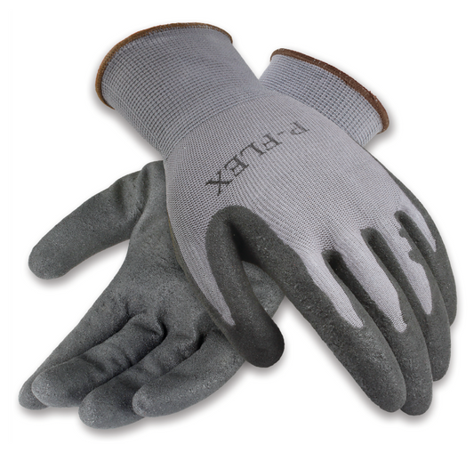 P-Flex Foamed Nitrile Coated Gloves