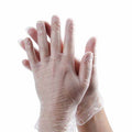 Clear Vinyl Powder-Free General-Purpose 