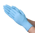 8.7 mil Blue Nitrile Exam Glove