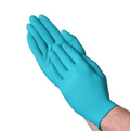 5 mil Green Nitrile Exam Glove