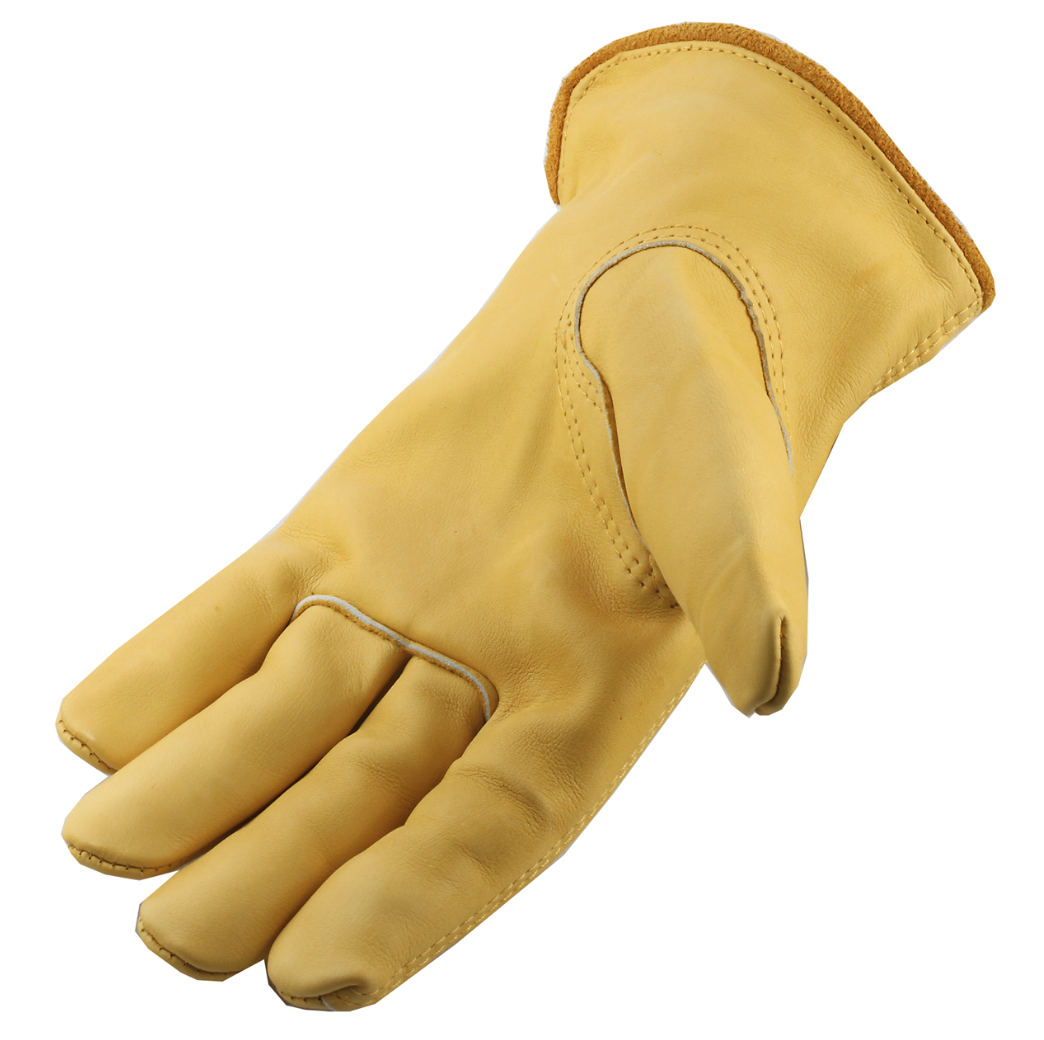Rough Rider Gloves Elastic Back